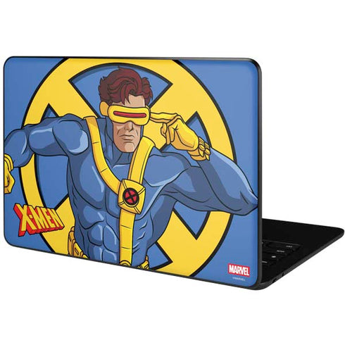 Marvel X-Men Cyclops Google Pixelbook Go Skin